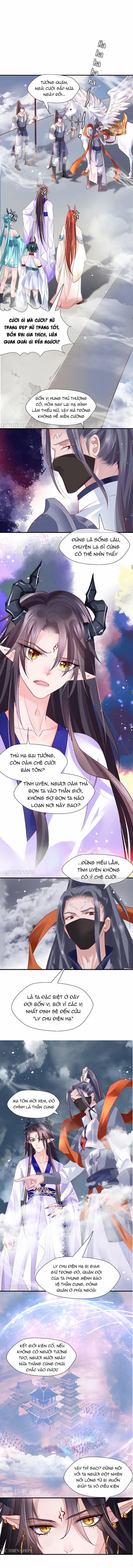 Ma Tôn Muốn Ôm Ôm 71 trang 3