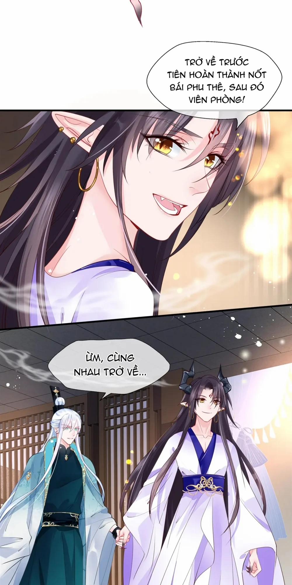 Ma Tôn Muốn Ôm Ôm 73 trang 10