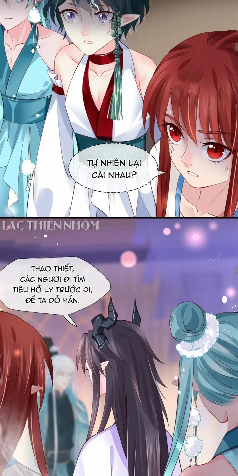 Ma Tôn Muốn Ôm Ôm 73 trang 19