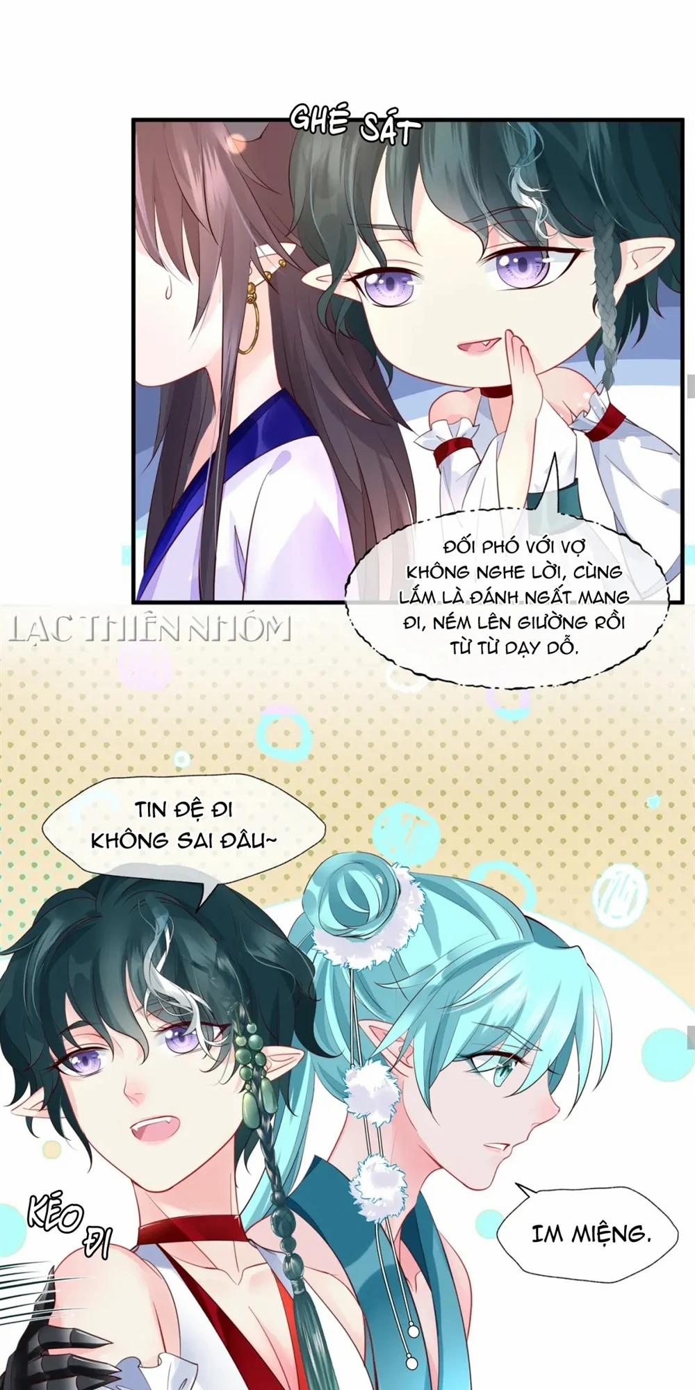 Ma Tôn Muốn Ôm Ôm 73 trang 21