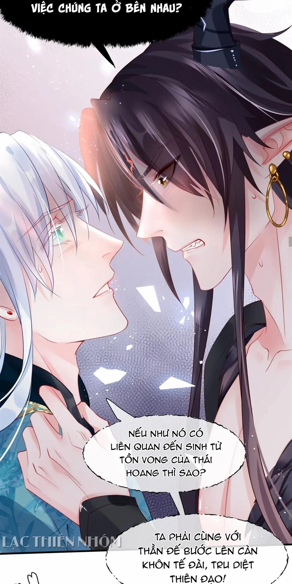 Ma Tôn Muốn Ôm Ôm 73 trang 38