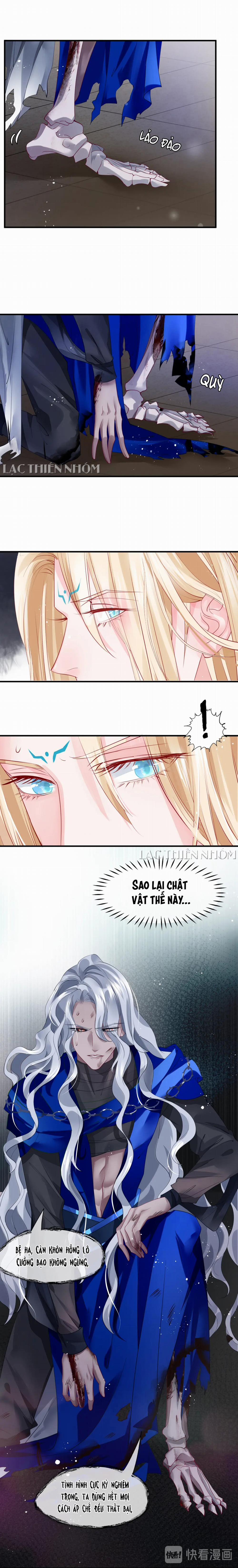 Ma Tôn Muốn Ôm Ôm 74 trang 2