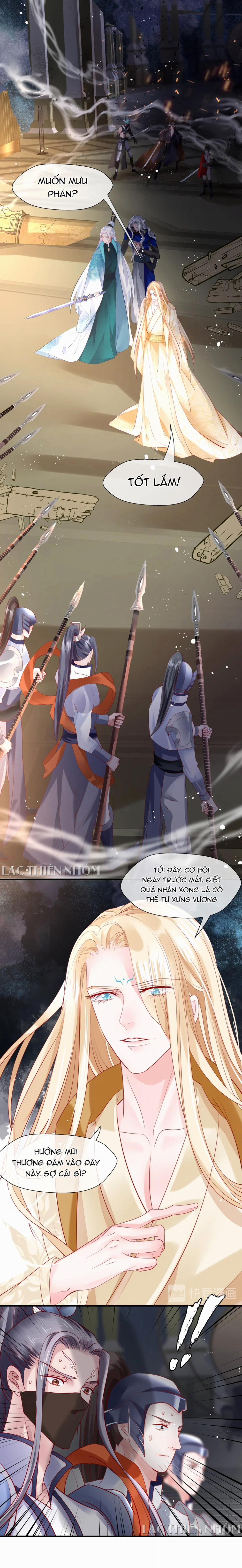 Ma Tôn Muốn Ôm Ôm 75 trang 1