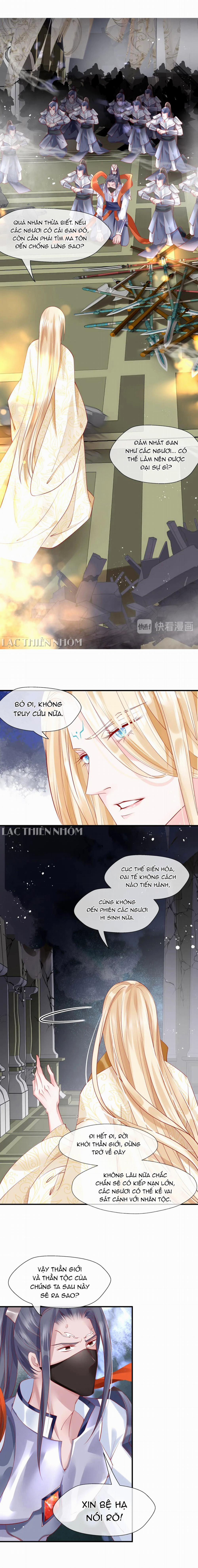 Ma Tôn Muốn Ôm Ôm 75 trang 5