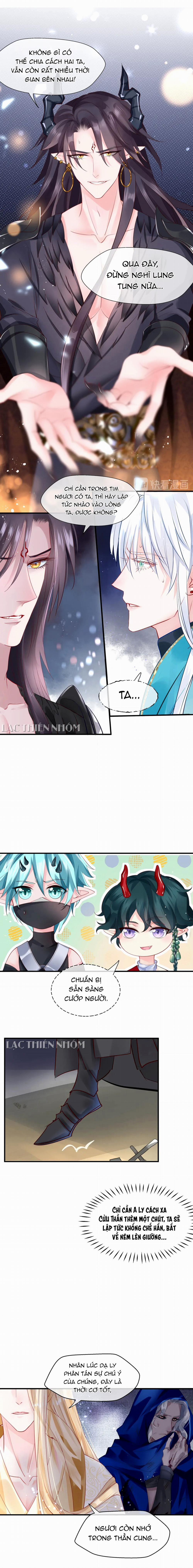 Ma Tôn Muốn Ôm Ôm 75 trang 9