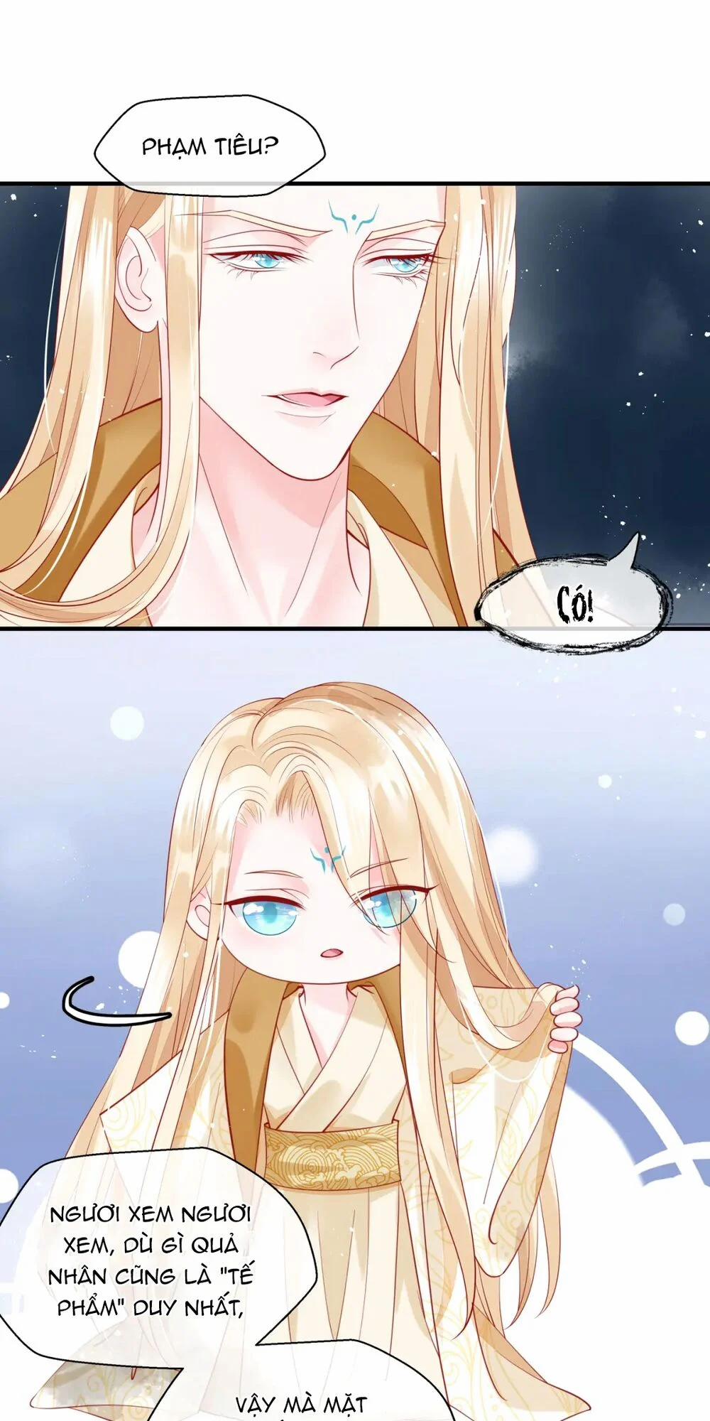 Ma Tôn Muốn Ôm Ôm 76 trang 22