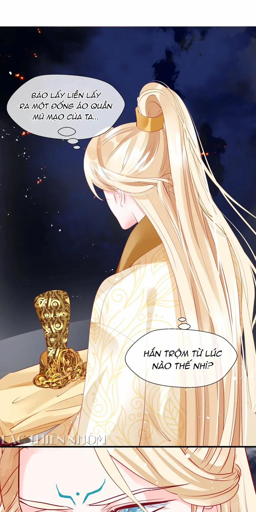 Ma Tôn Muốn Ôm Ôm 76 trang 27