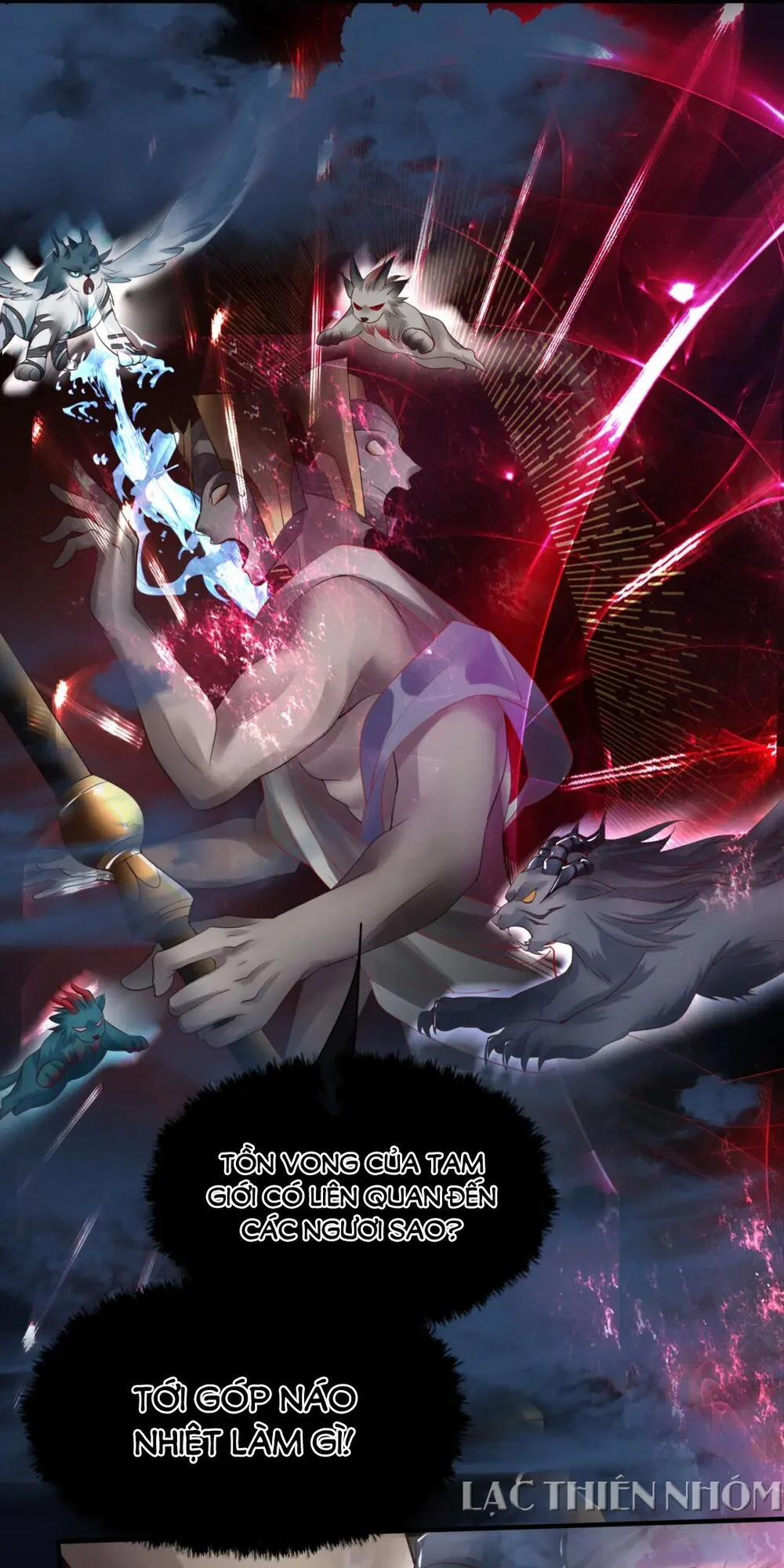 Ma Tôn Muốn Ôm Ôm 79 trang 19