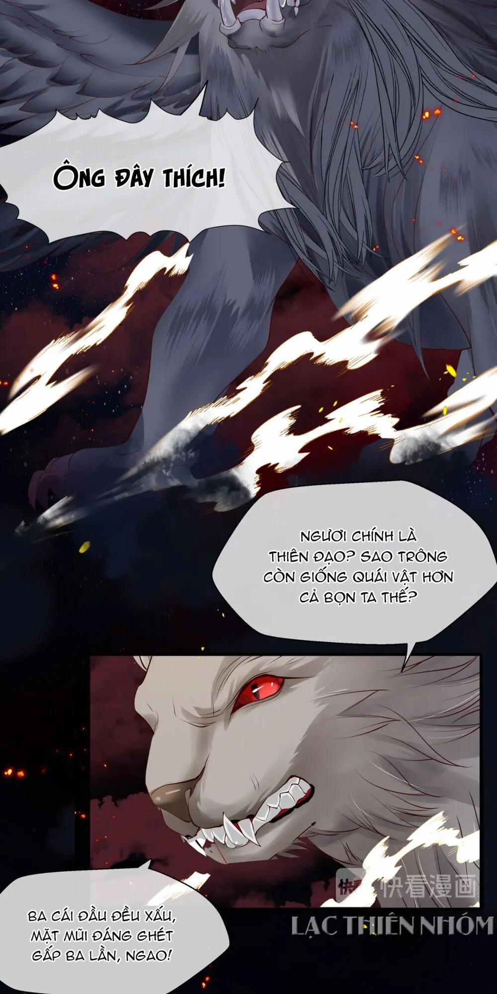 Ma Tôn Muốn Ôm Ôm 79 trang 22