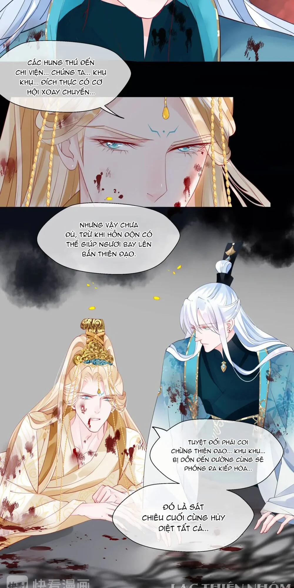 Ma Tôn Muốn Ôm Ôm 79 trang 27