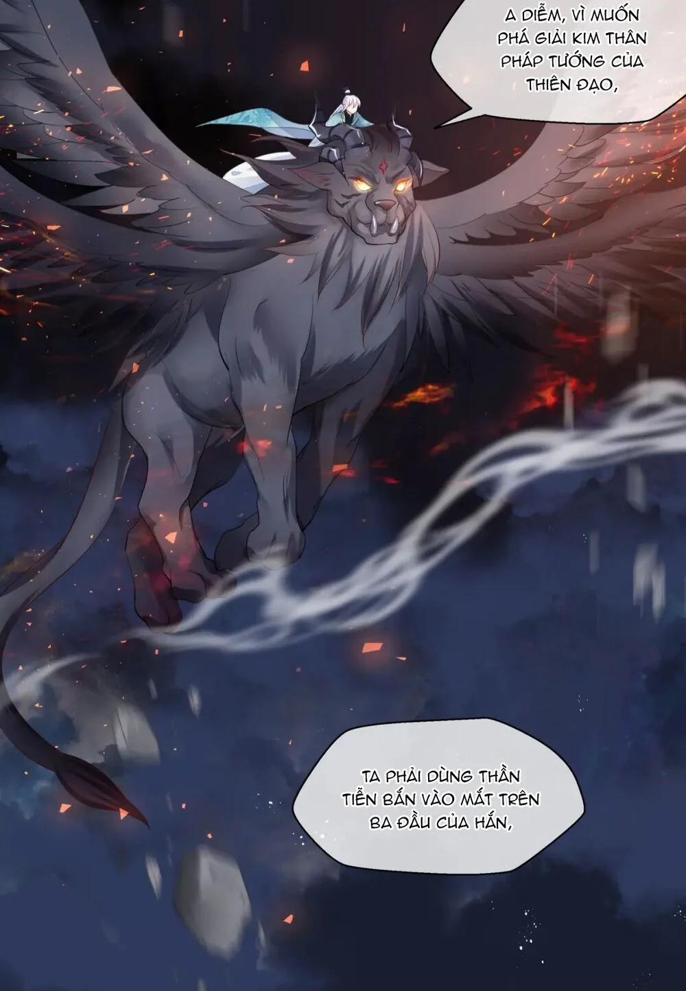 Ma Tôn Muốn Ôm Ôm 79 trang 37