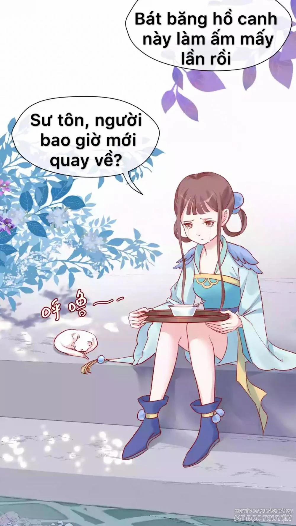 Ma Tôn Muốn Ôm Ôm 8 trang 10