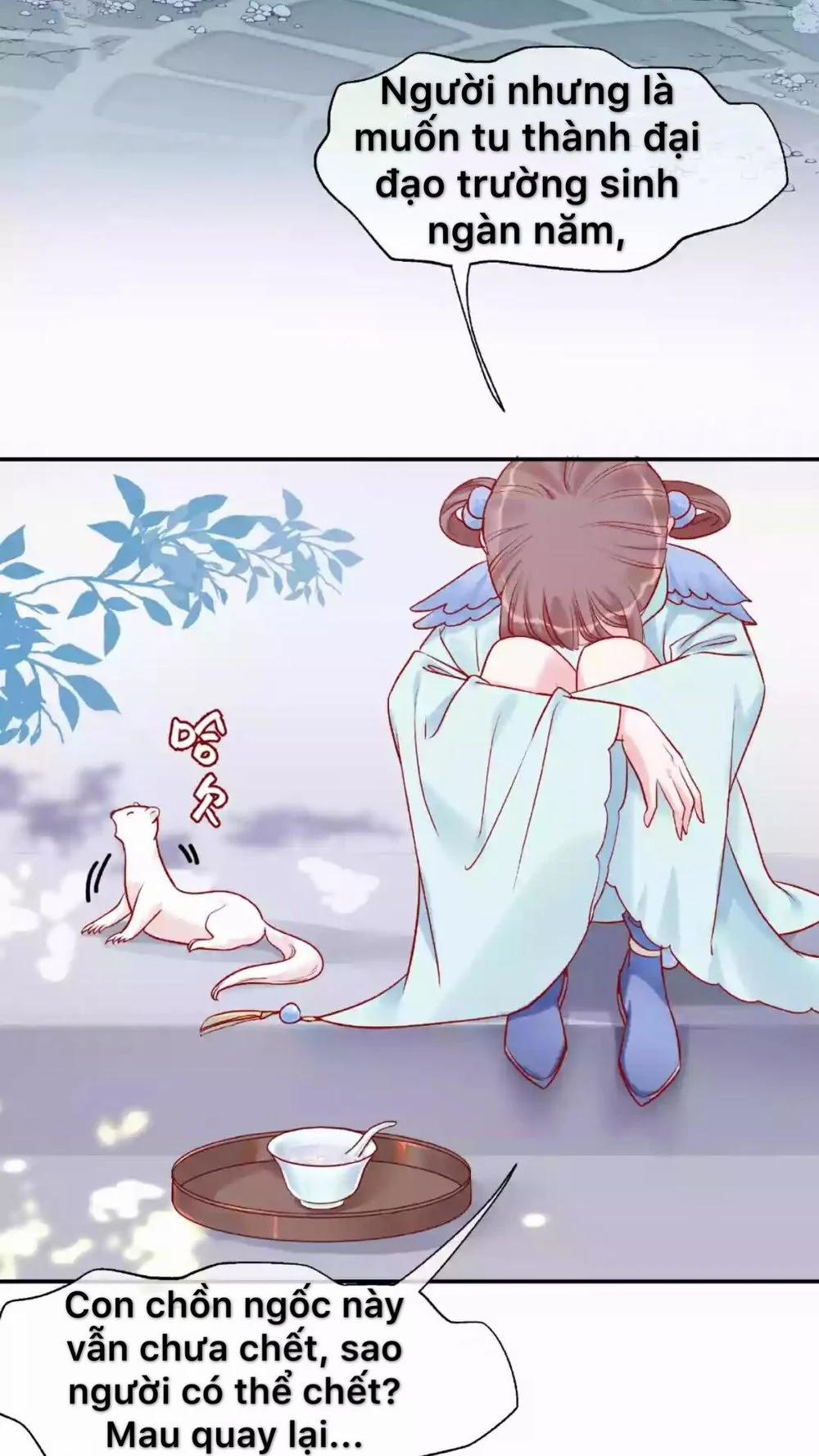 Ma Tôn Muốn Ôm Ôm 8 trang 11