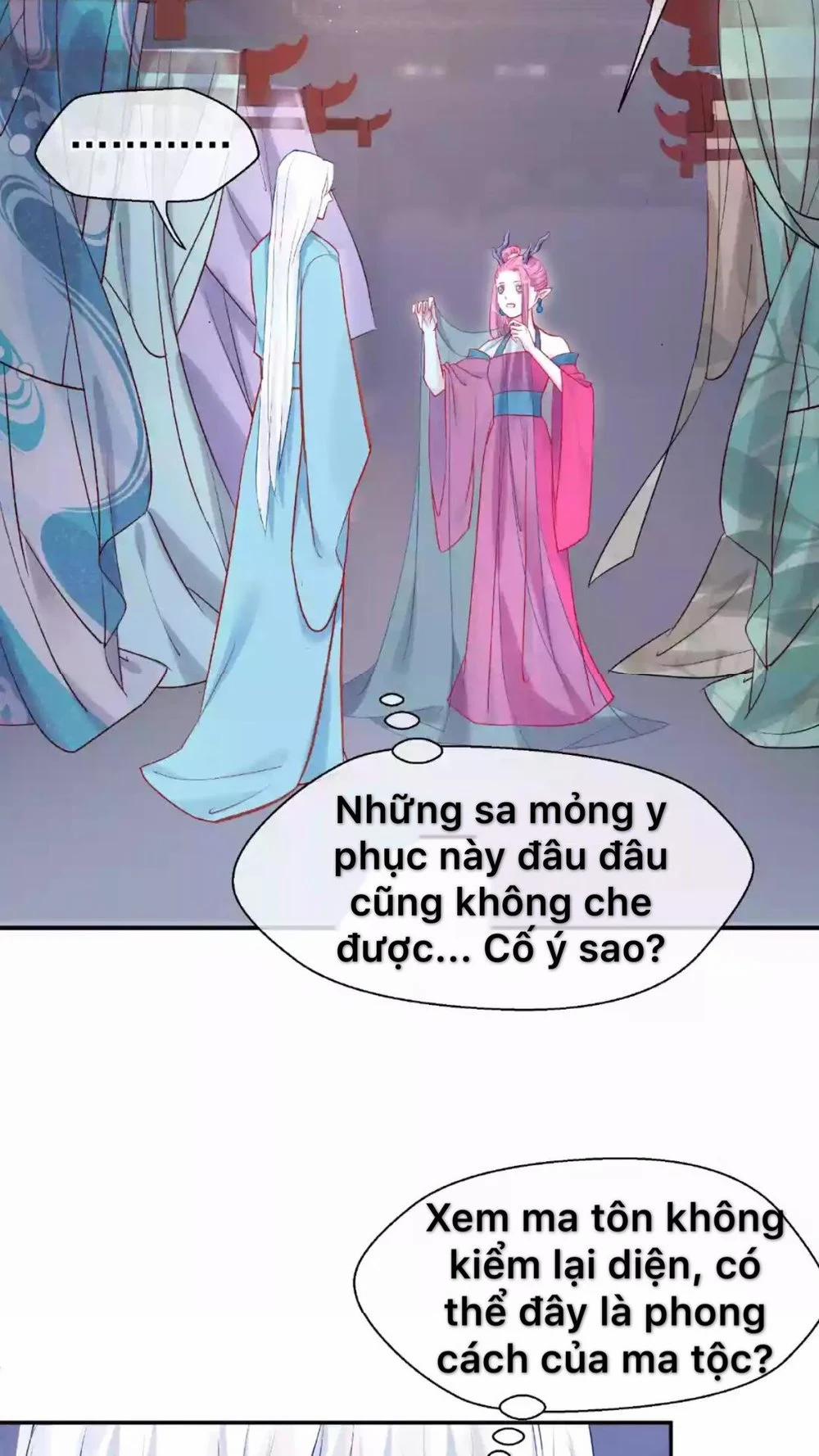 Ma Tôn Muốn Ôm Ôm 8 trang 22