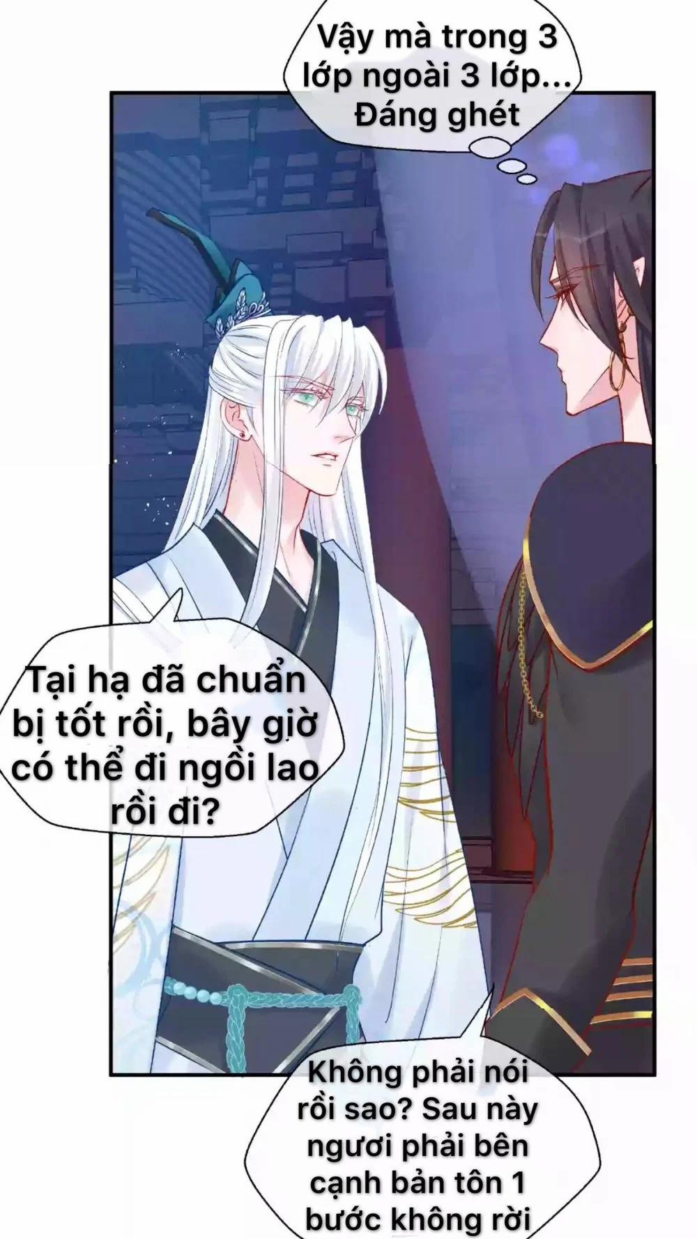 Ma Tôn Muốn Ôm Ôm 8 trang 28