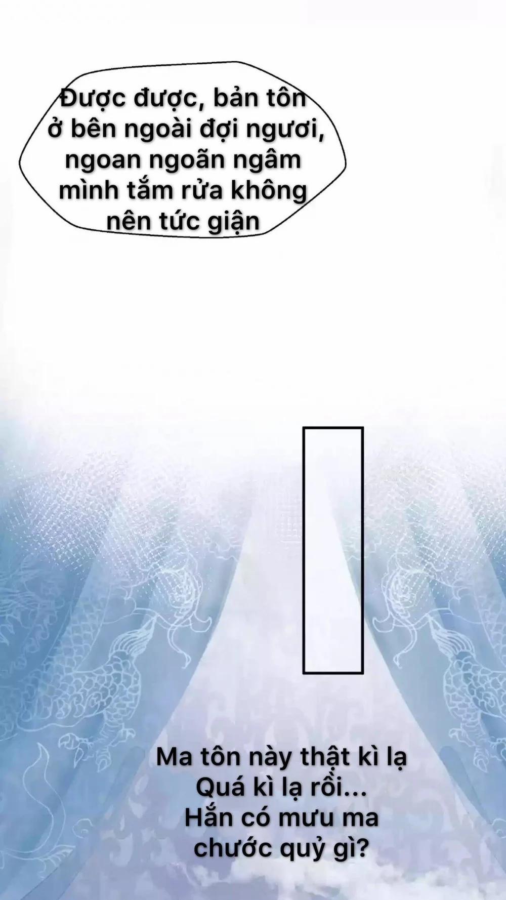 Ma Tôn Muốn Ôm Ôm 8 trang 3