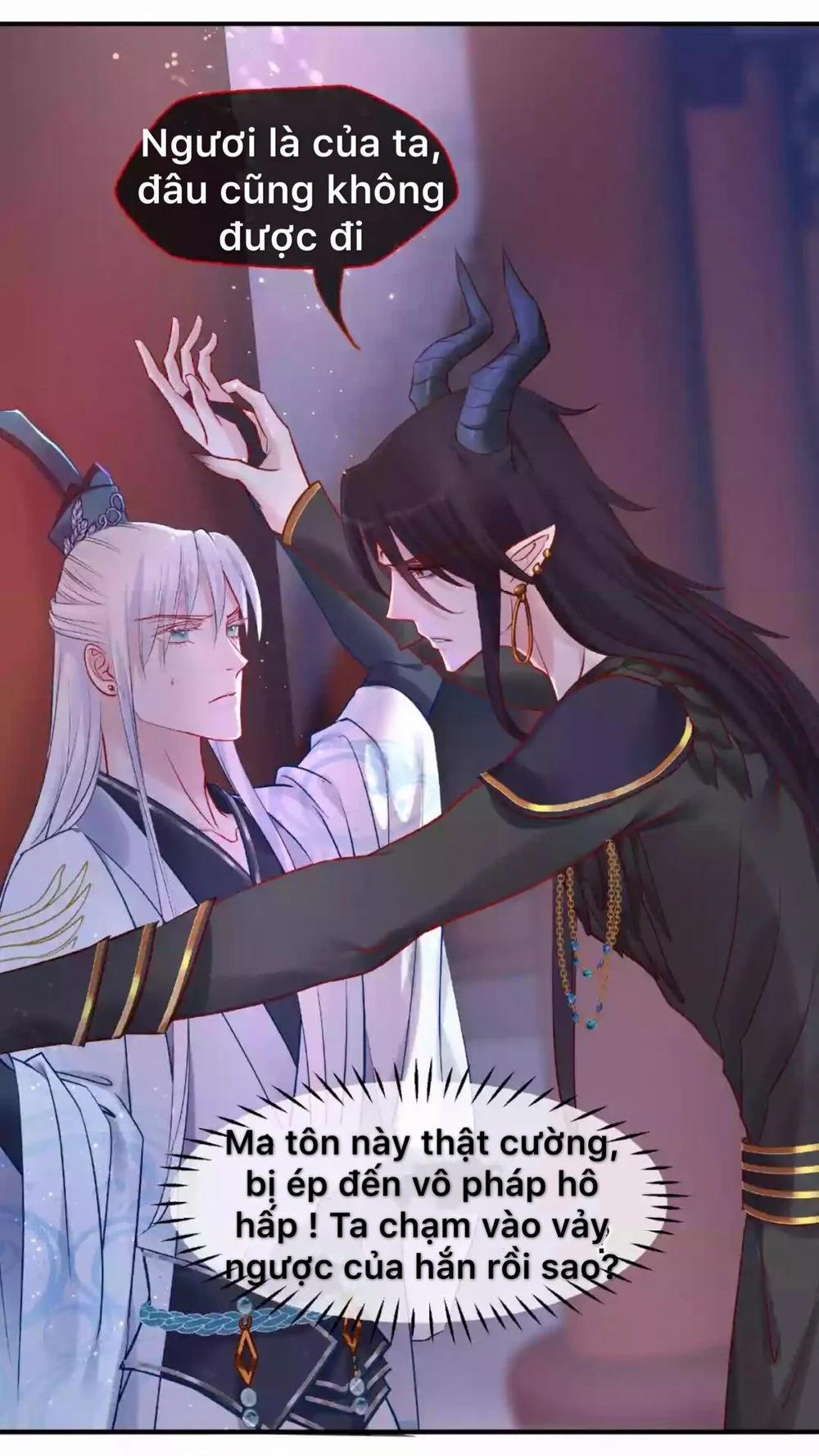 Ma Tôn Muốn Ôm Ôm 8 trang 32