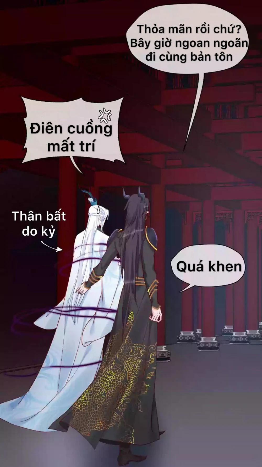 Ma Tôn Muốn Ôm Ôm 8 trang 37