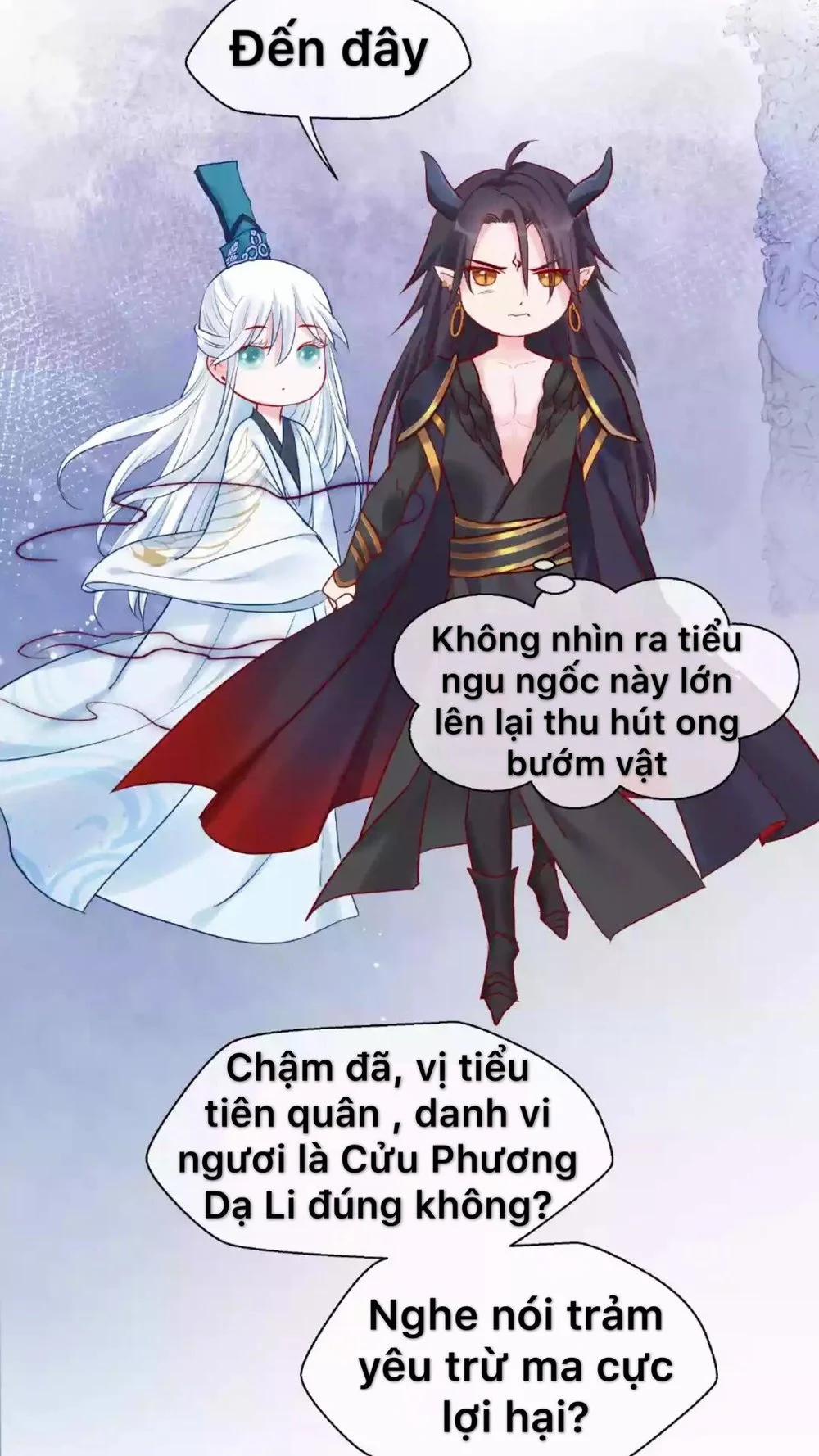 Ma Tôn Muốn Ôm Ôm 8 trang 52