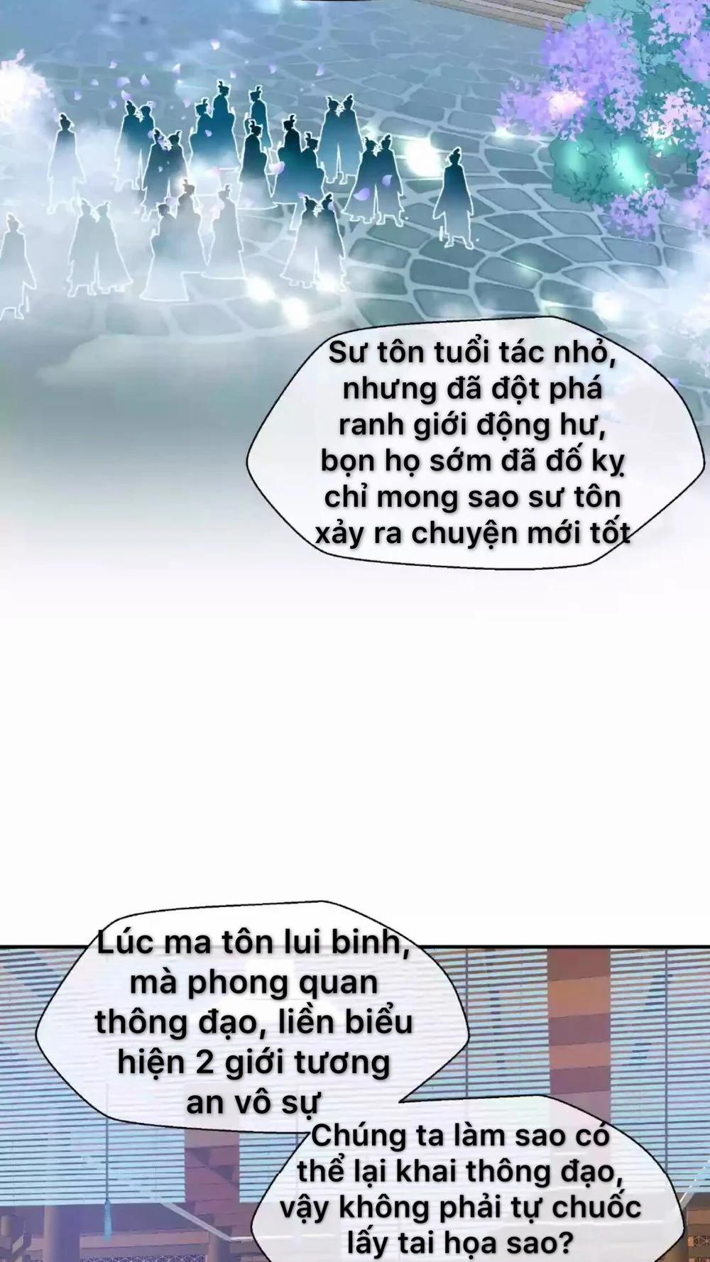 Ma Tôn Muốn Ôm Ôm 8 trang 7