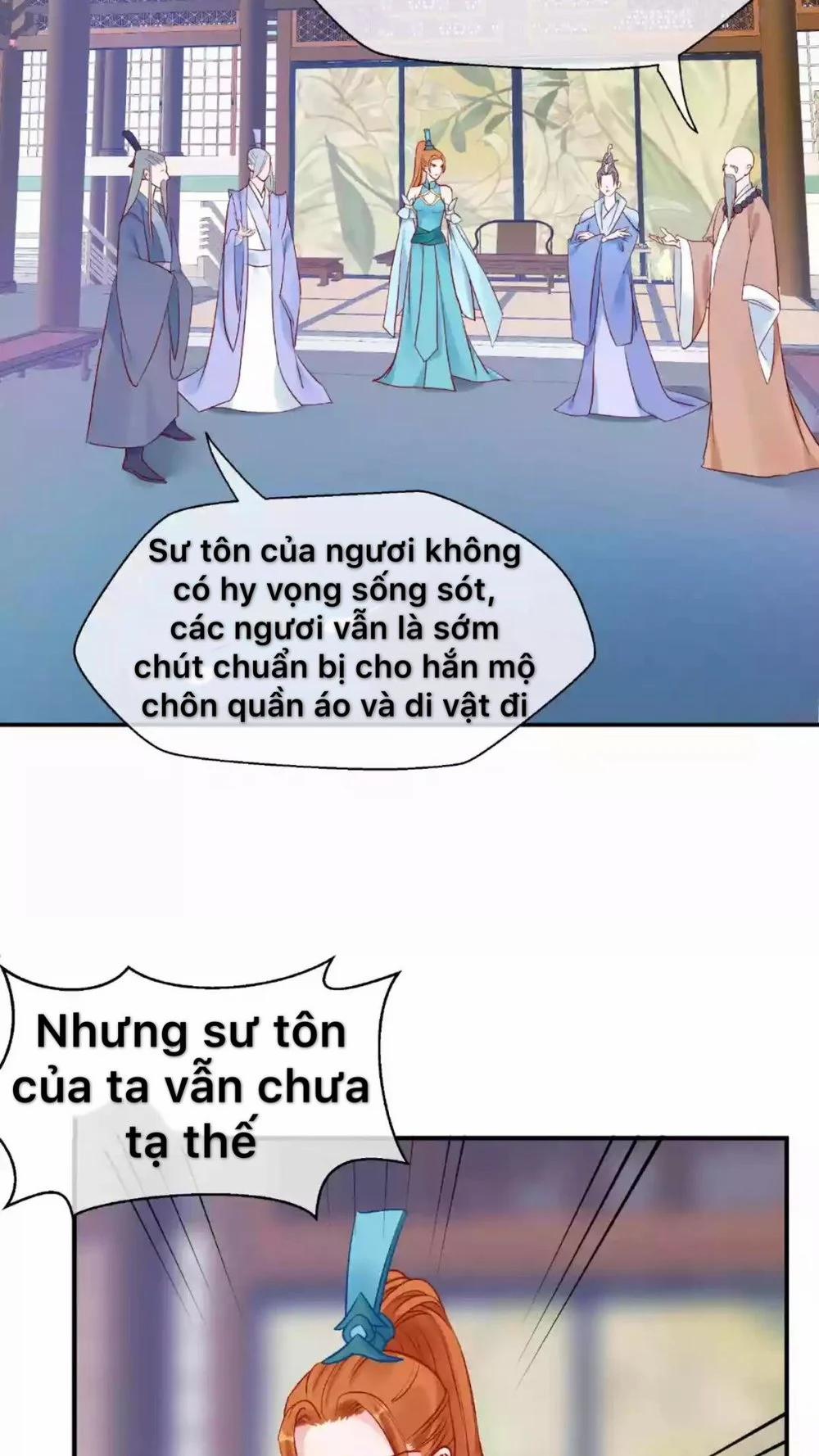 Ma Tôn Muốn Ôm Ôm 8 trang 8