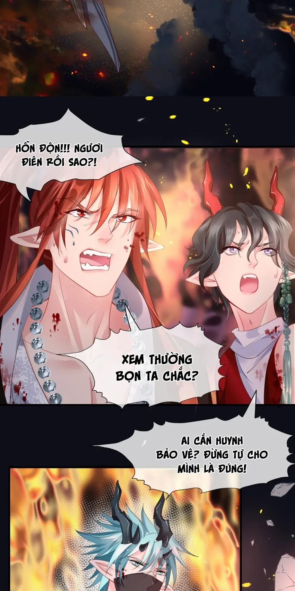 Ma Tôn Muốn Ôm Ôm 80 trang 23