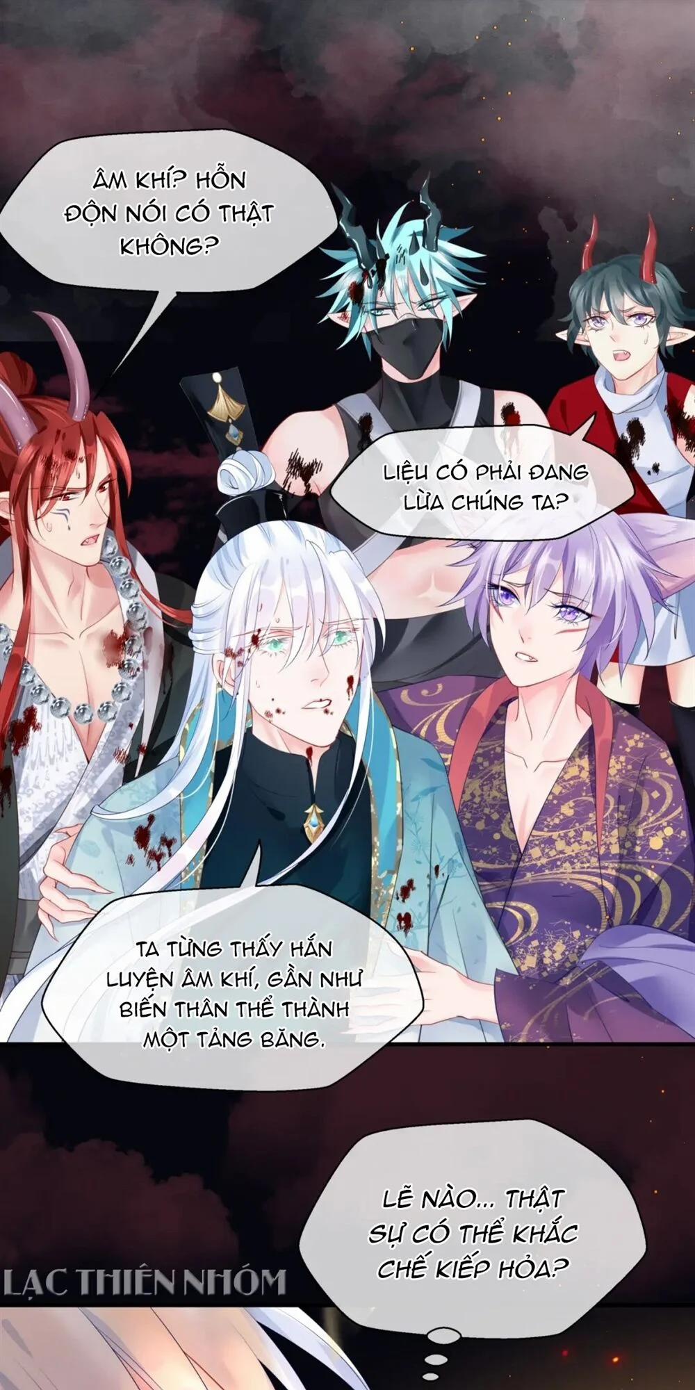 Ma Tôn Muốn Ôm Ôm 80 trang 36