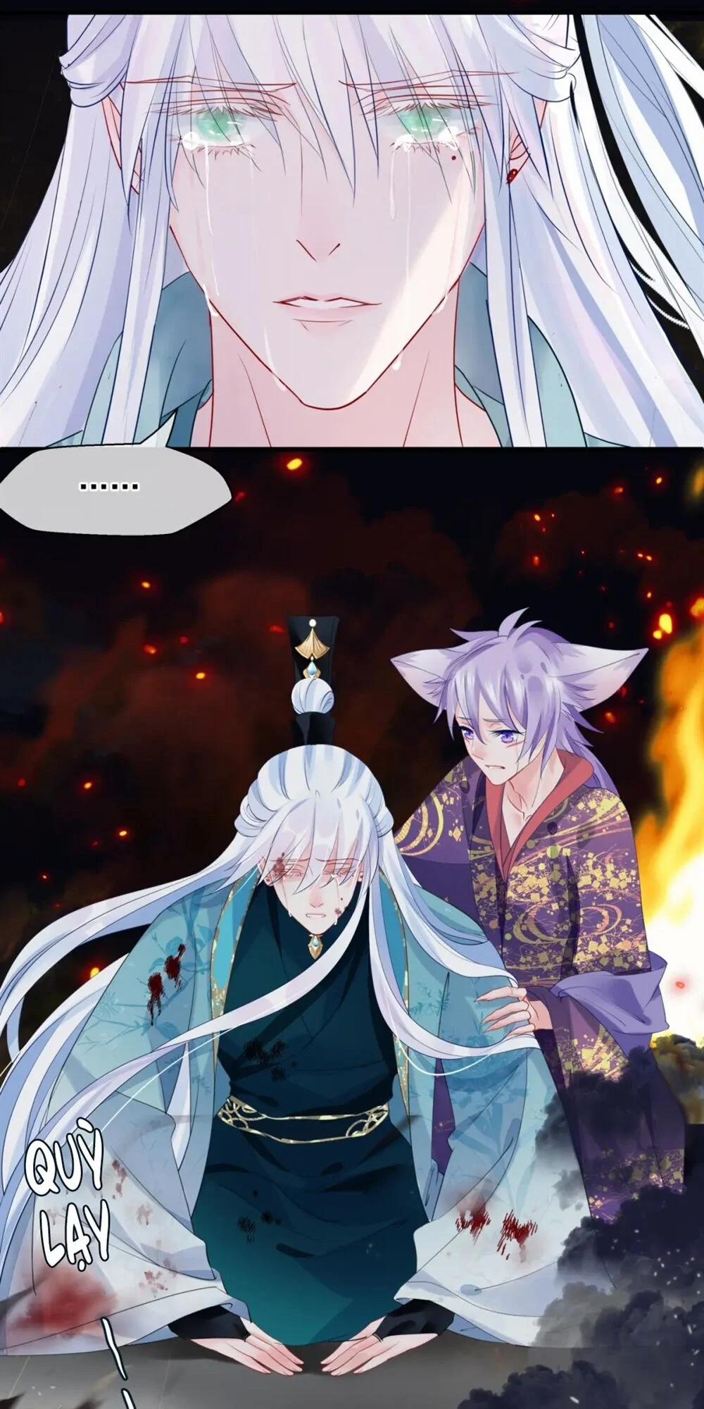 Ma Tôn Muốn Ôm Ôm 80 trang 58