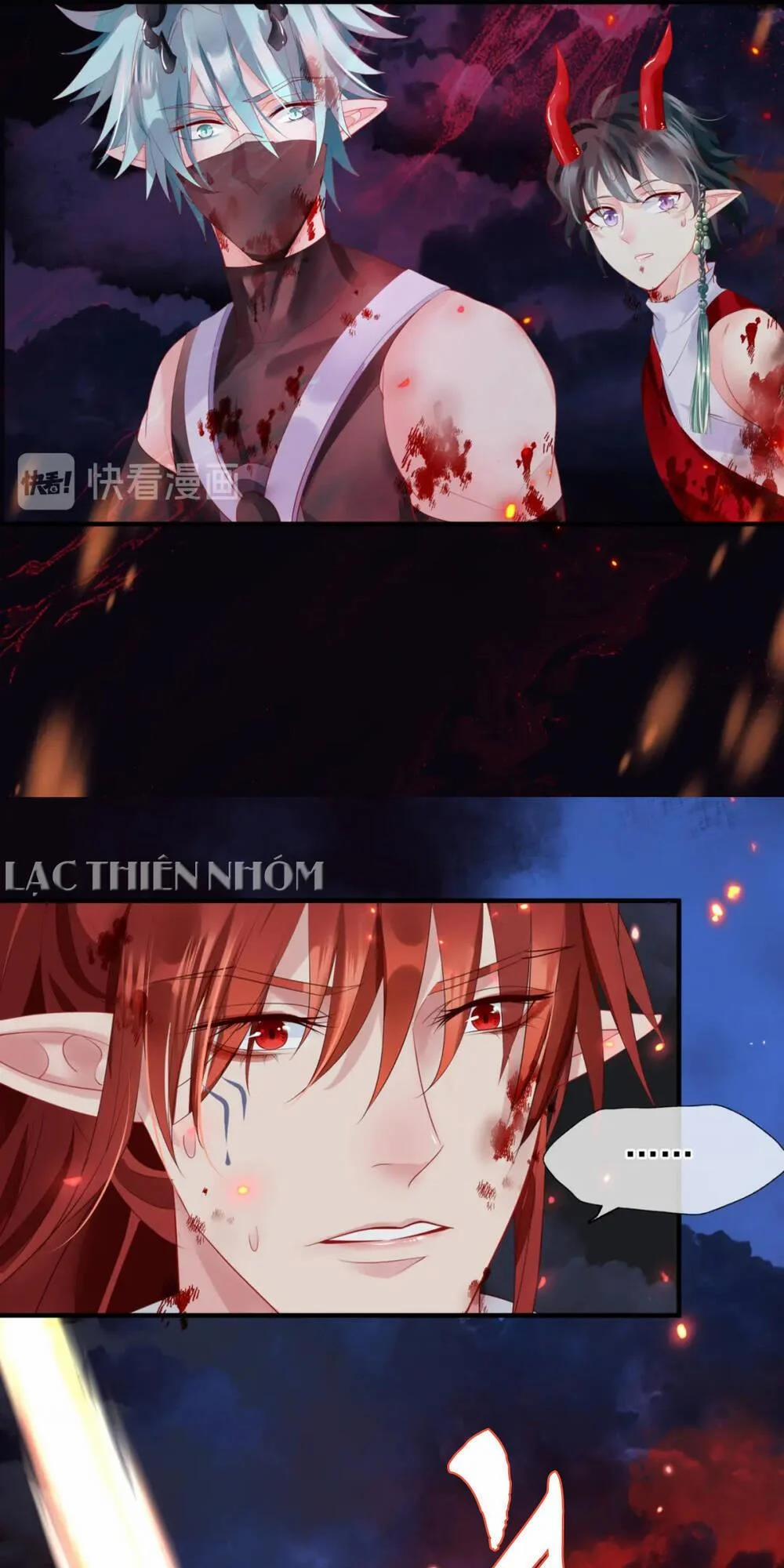 Ma Tôn Muốn Ôm Ôm 81 trang 41