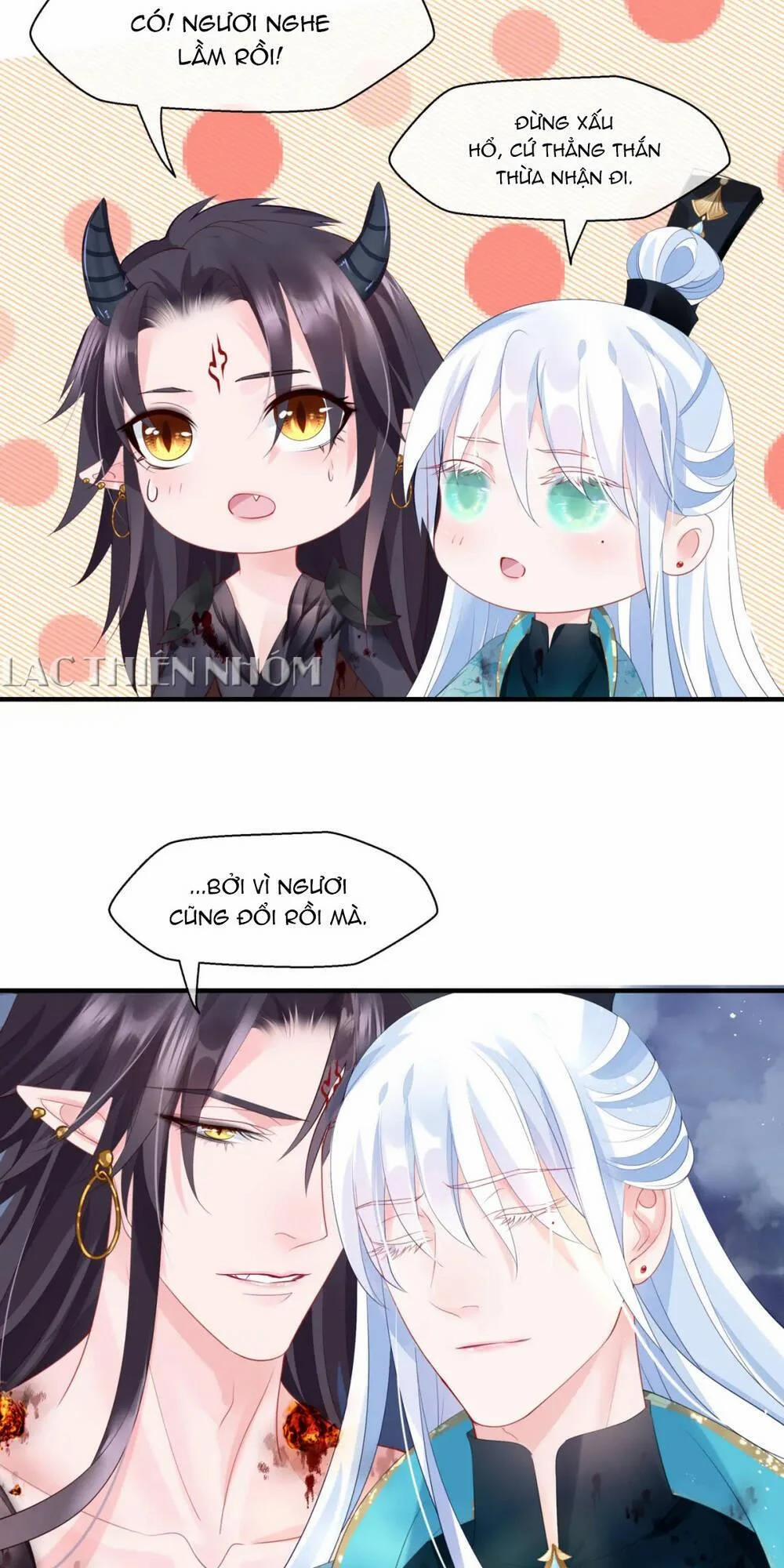 Ma Tôn Muốn Ôm Ôm 82 trang 21