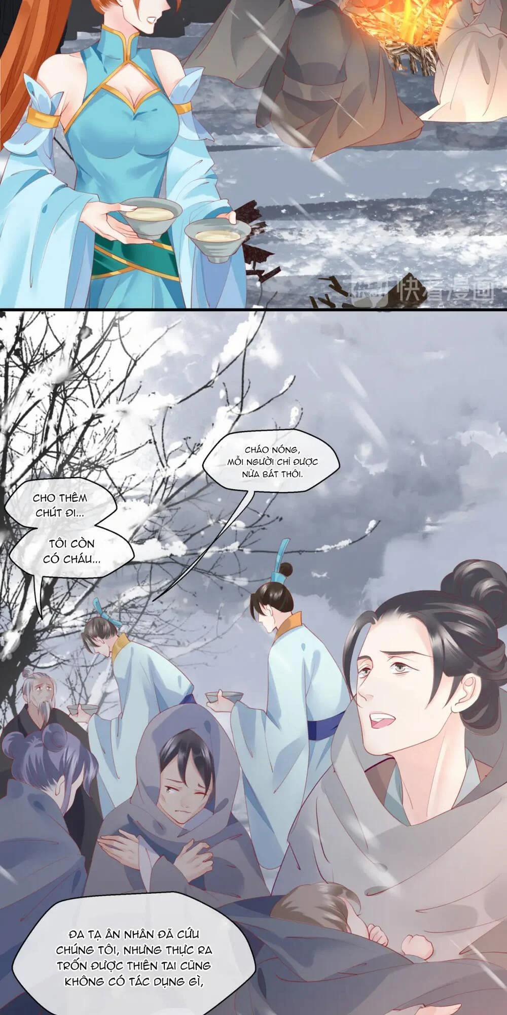 Ma Tôn Muốn Ôm Ôm 82 trang 25