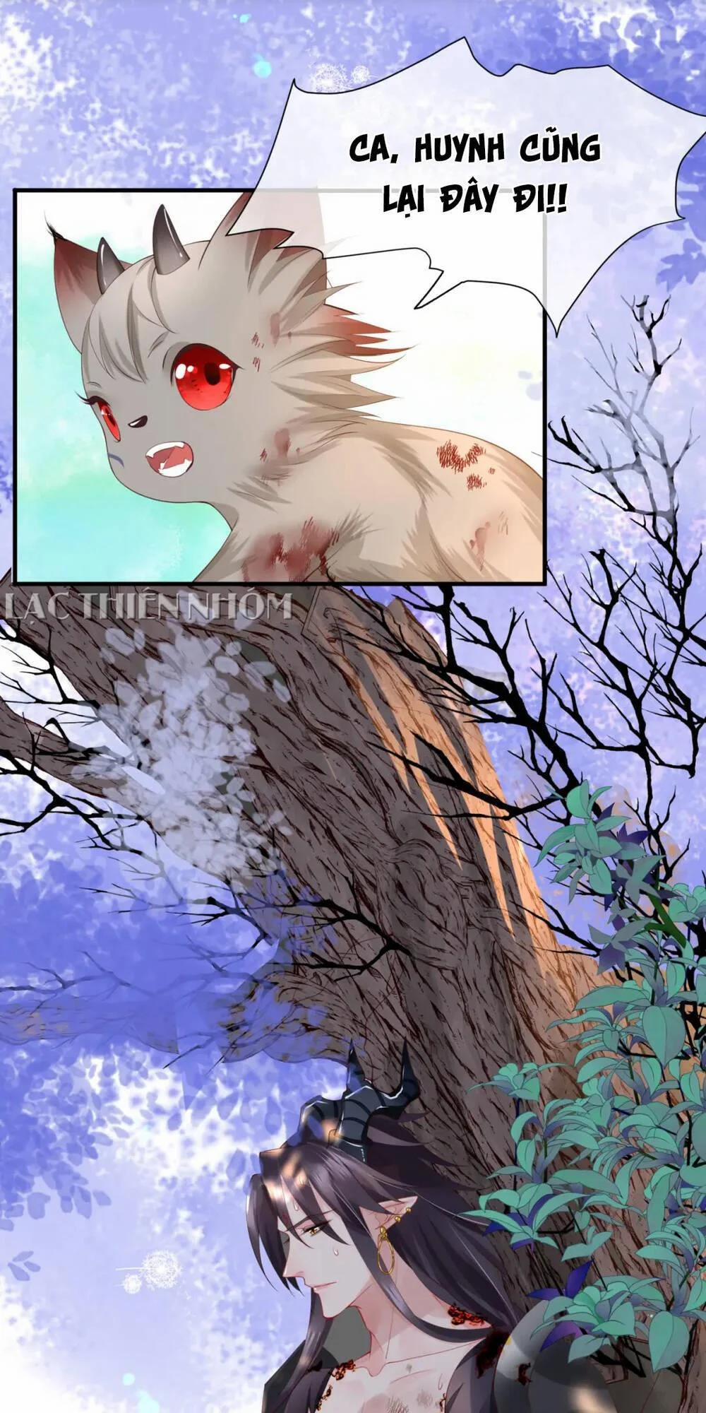 Ma Tôn Muốn Ôm Ôm 82 trang 40