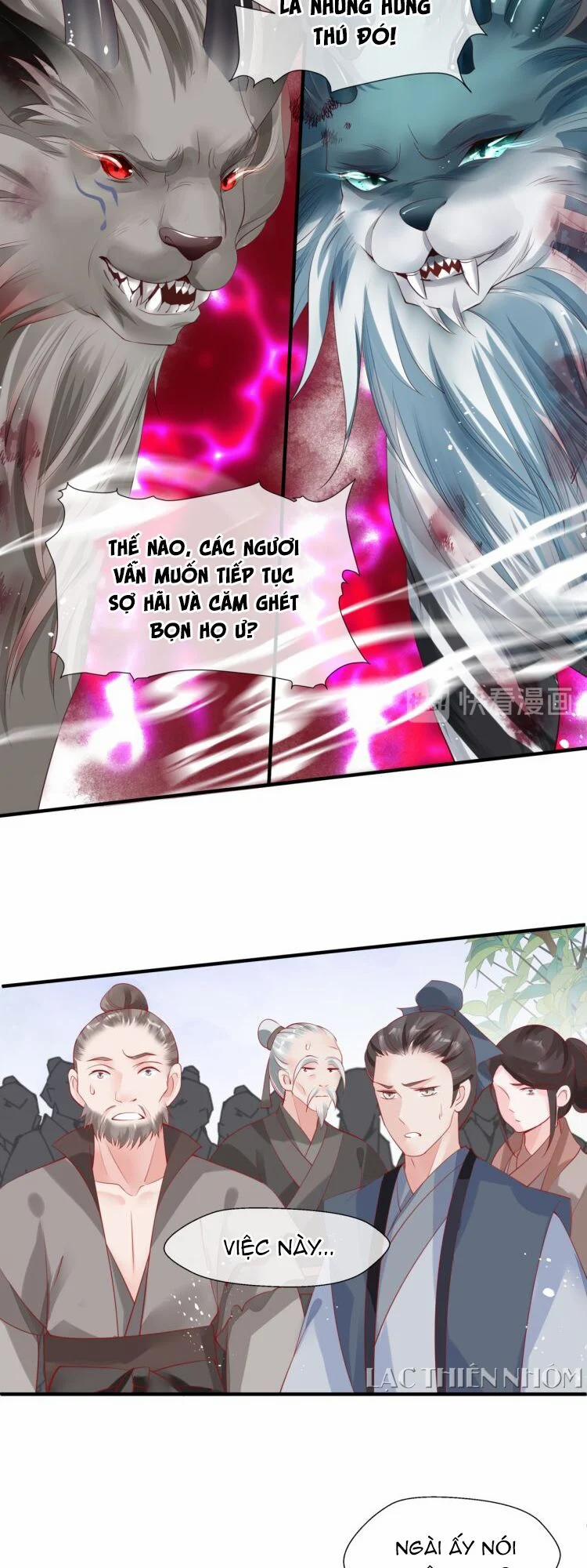 Ma Tôn Muốn Ôm Ôm 83 trang 21