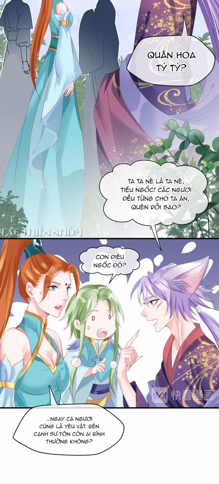 Ma Tôn Muốn Ôm Ôm 83 trang 30