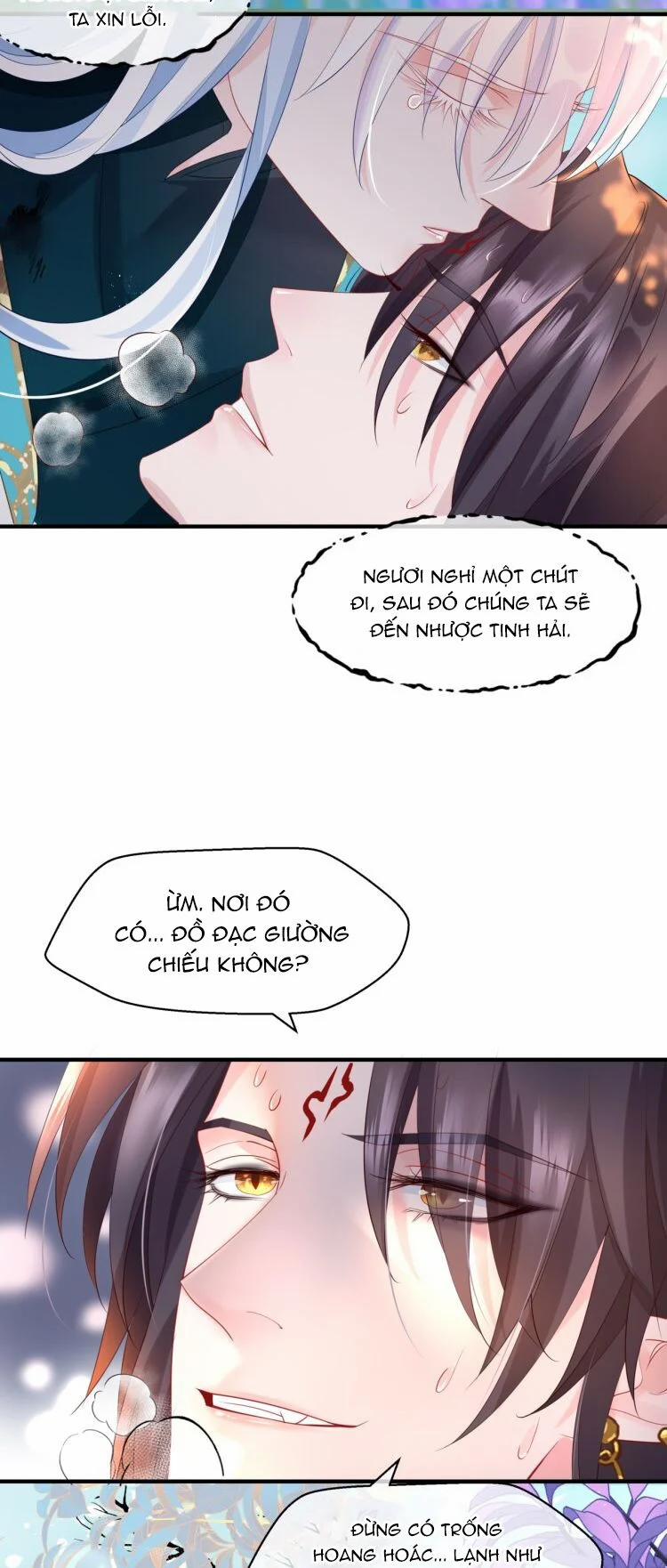 Ma Tôn Muốn Ôm Ôm 83 trang 50