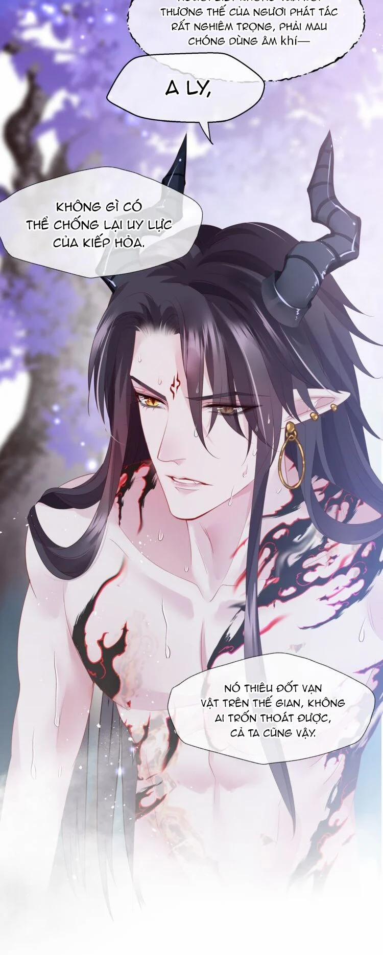 Ma Tôn Muốn Ôm Ôm 84 trang 14