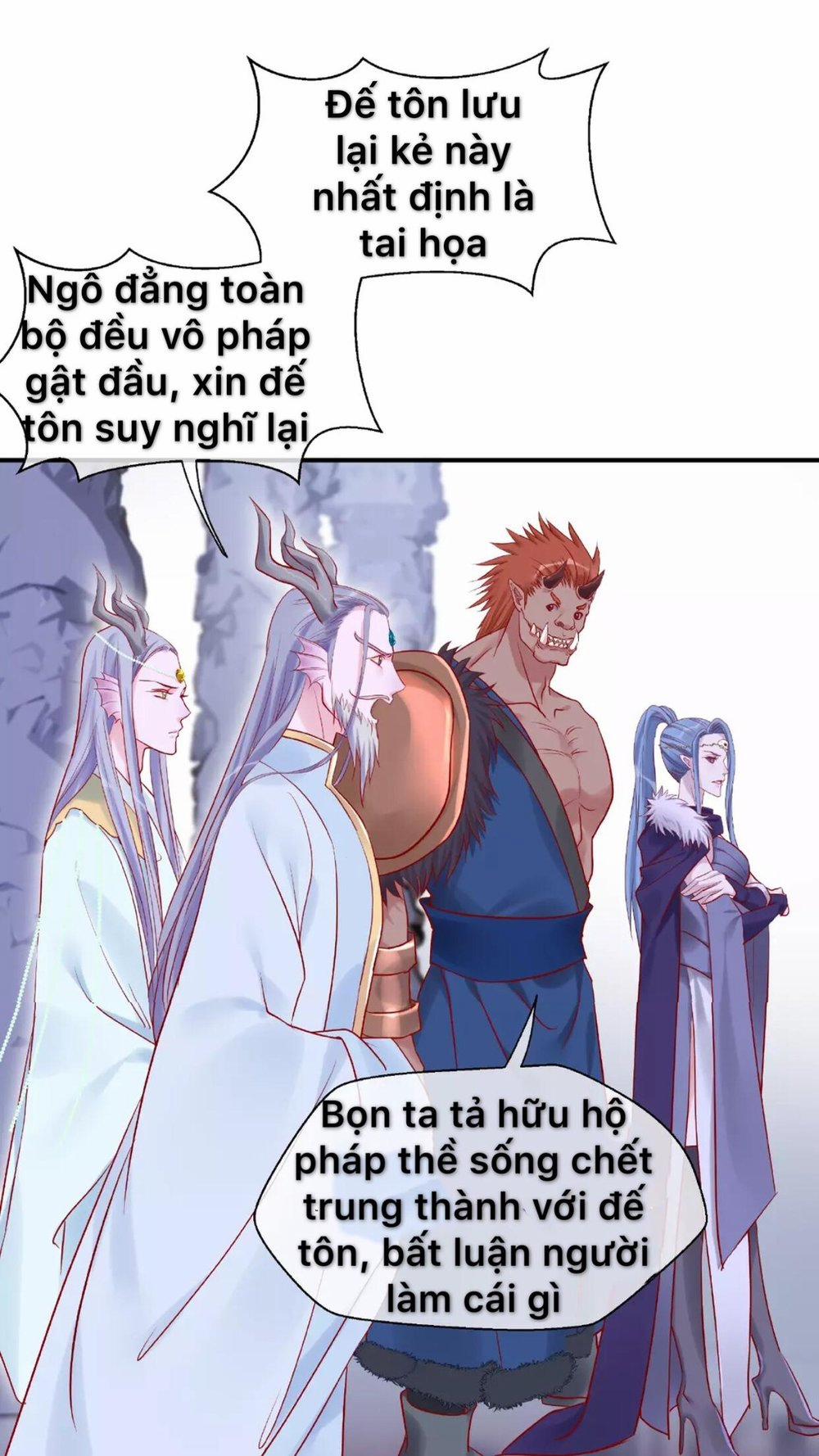 Ma Tôn Muốn Ôm Ôm 9.1 trang 1