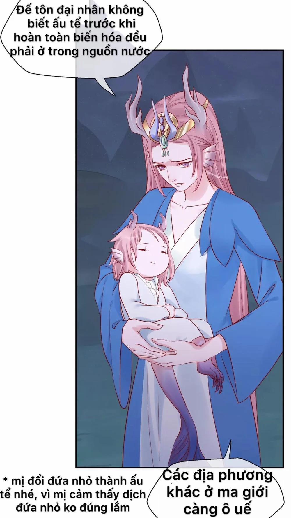 Ma Tôn Muốn Ôm Ôm 9.1 trang 12