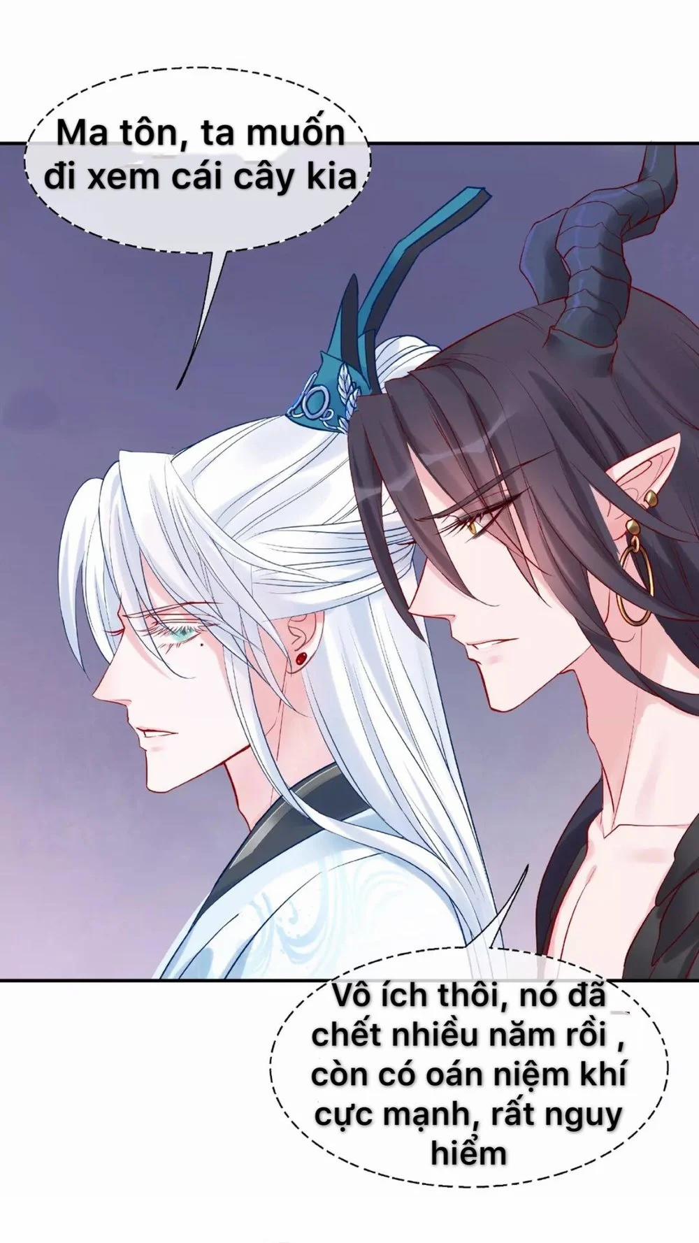 Ma Tôn Muốn Ôm Ôm 9.1 trang 21