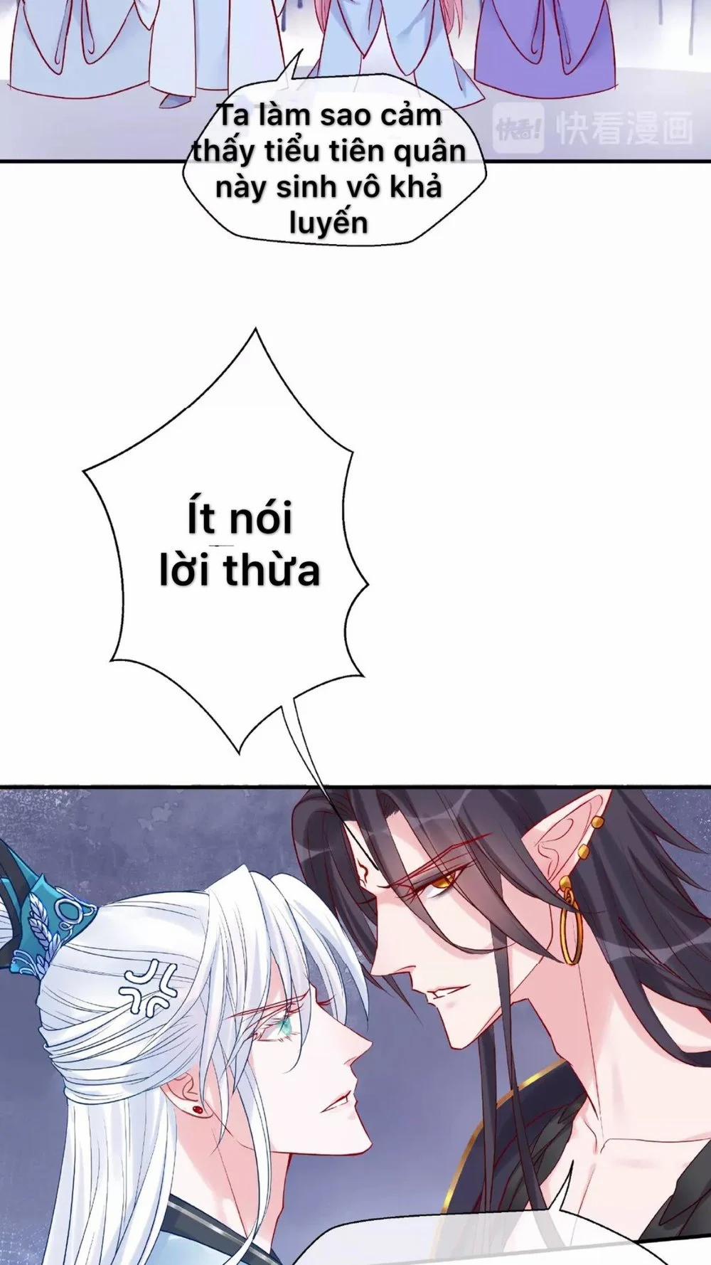 Ma Tôn Muốn Ôm Ôm 9.1 trang 27