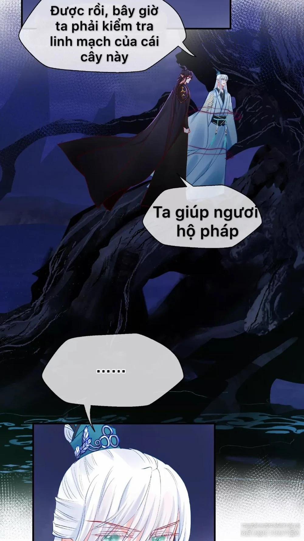 Ma Tôn Muốn Ôm Ôm 9.1 trang 35