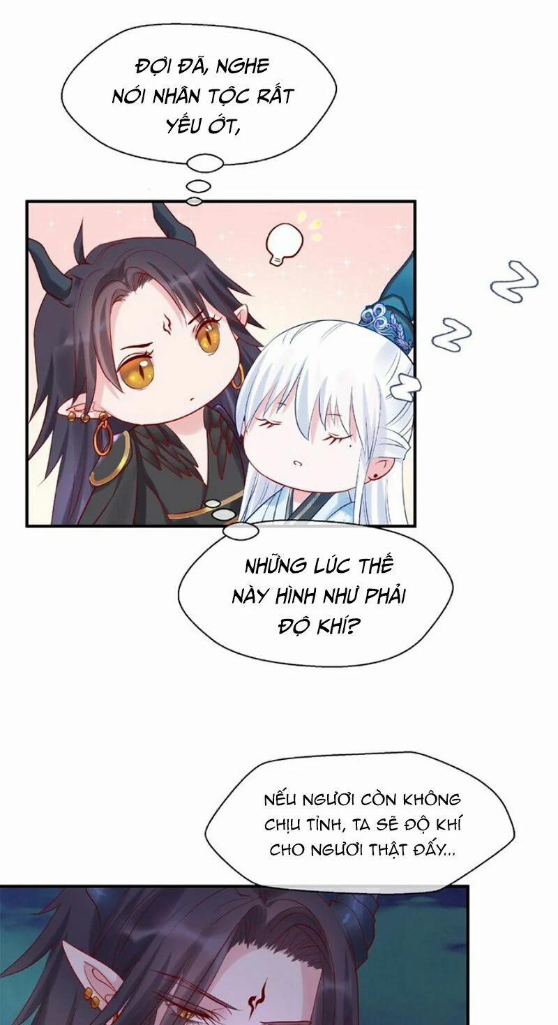 Ma Tôn Muốn Ôm Ôm 9 trang 22