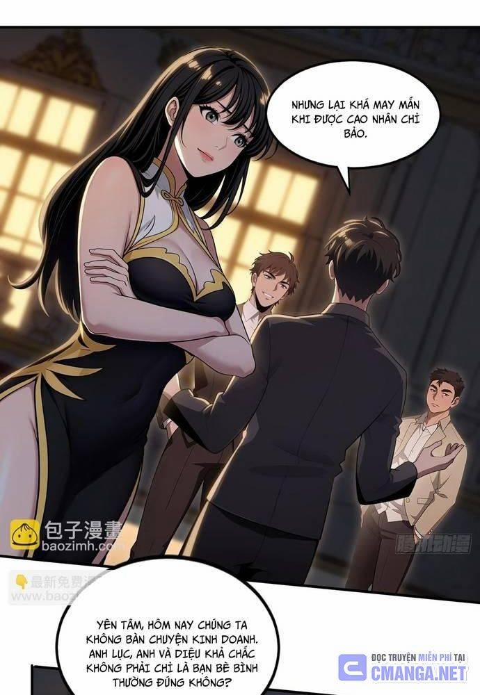 Ma Tôn Nữ Đế Xuyên Qua Làm Cấp Trên Của Ta 17 trang 11