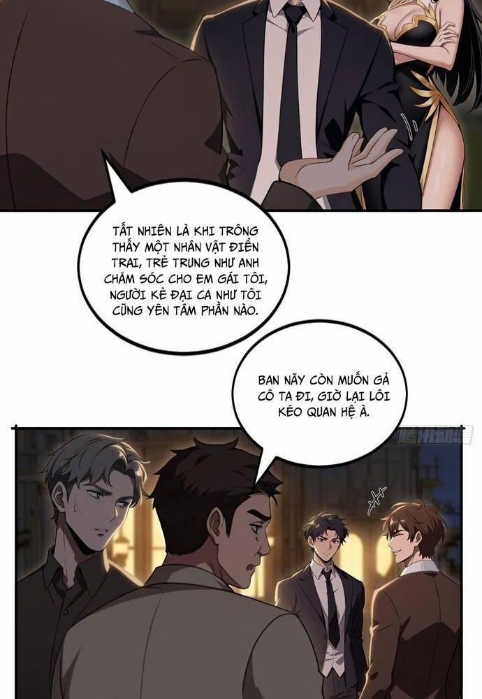 Ma Tôn Nữ Đế Xuyên Qua Làm Cấp Trên Của Ta 17 trang 13