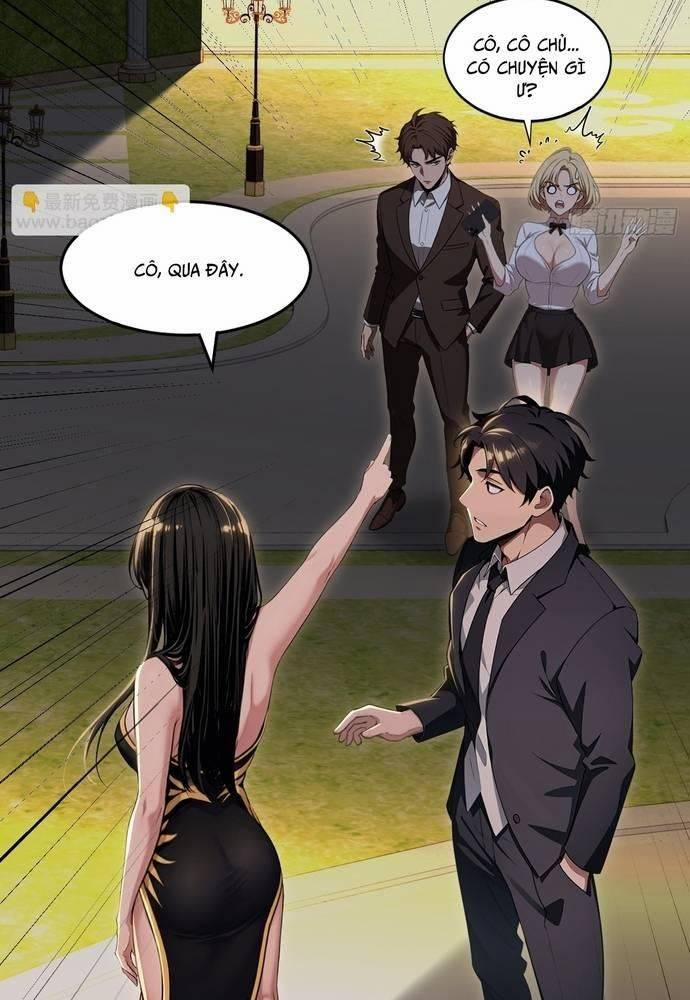 Ma Tôn Nữ Đế Xuyên Qua Làm Cấp Trên Của Ta 17 trang 18