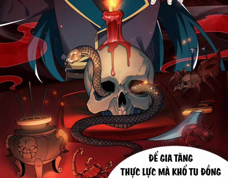 Ma Tu Tái Sinh: Khởi Đầu Nhặt Được Một Hành Tinh Zombie 1 trang 24