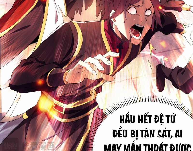 Ma Tu Tái Sinh: Khởi Đầu Nhặt Được Một Hành Tinh Zombie 1 trang 30