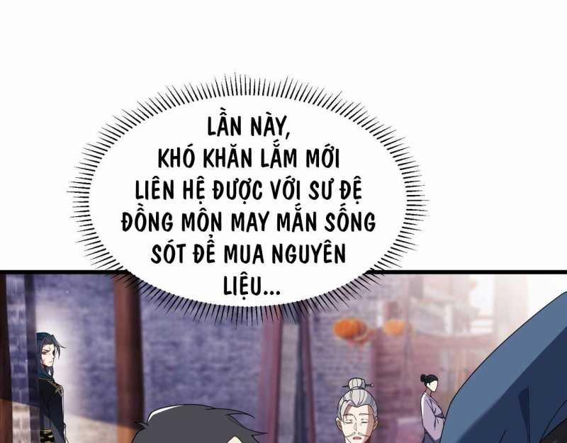 Ma Tu Tái Sinh: Khởi Đầu Nhặt Được Một Hành Tinh Zombie 1 trang 38