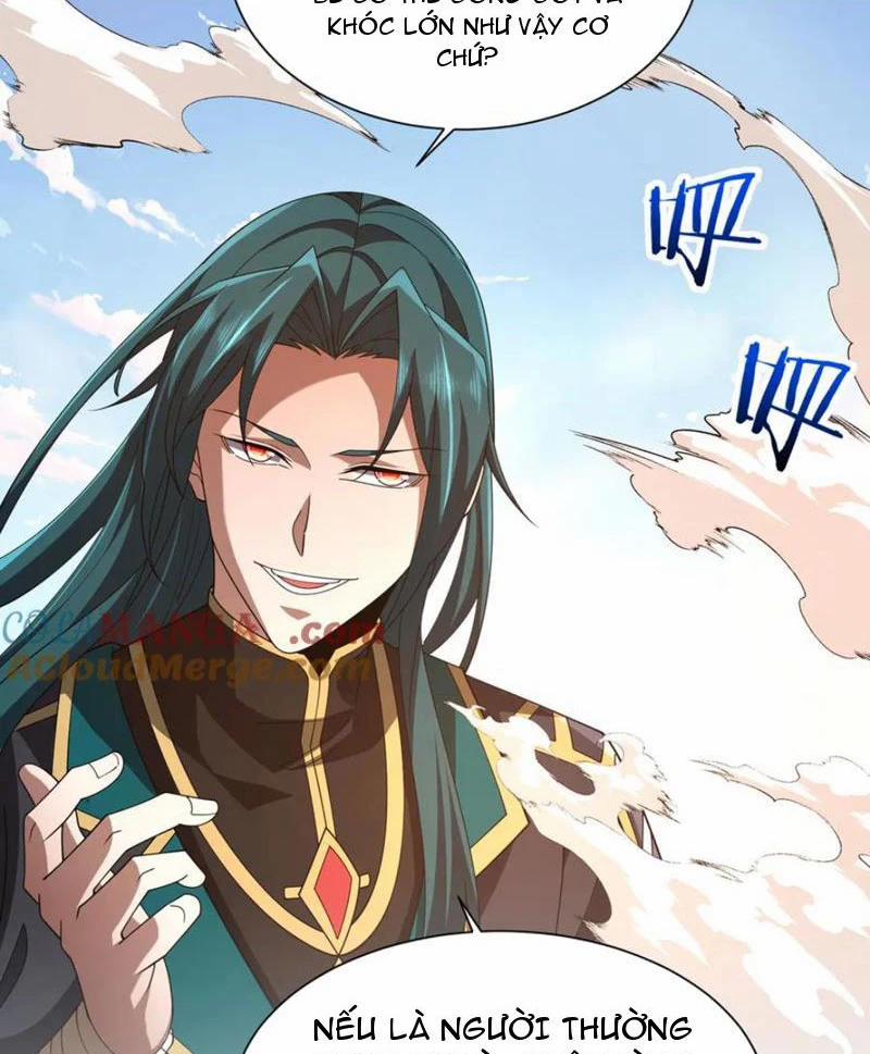 Ma Tu Tái Sinh: Khởi Đầu Nhặt Được Một Hành Tinh Zombie 10 trang 24