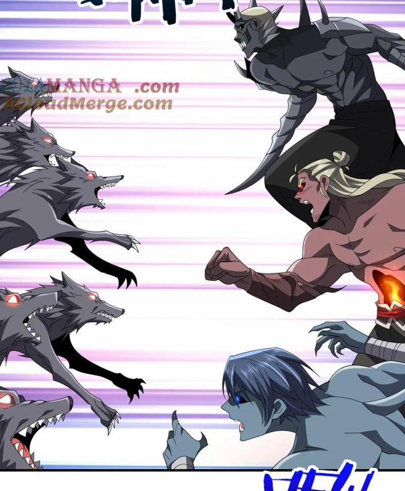 Ma Tu Tái Sinh: Khởi Đầu Nhặt Được Một Hành Tinh Zombie 10 trang 42